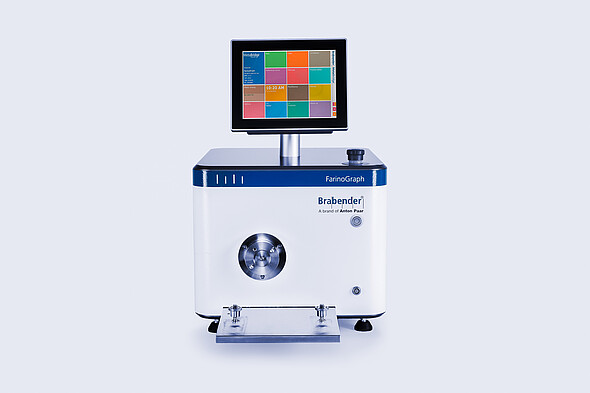 Brabender FarinoGraph