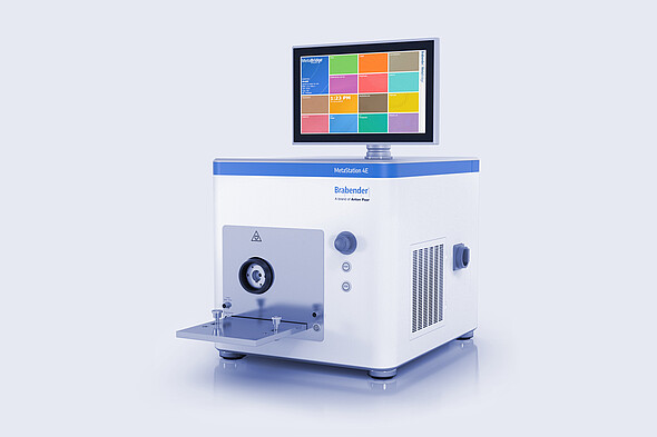 Modular Torque Rheometer: MetaStation