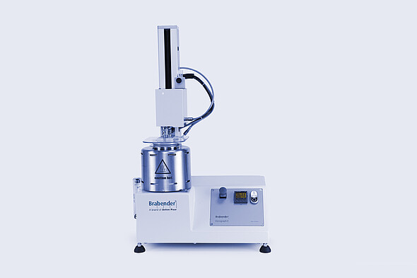 Standard Starch Viscometer: Brabender Viscograph-E